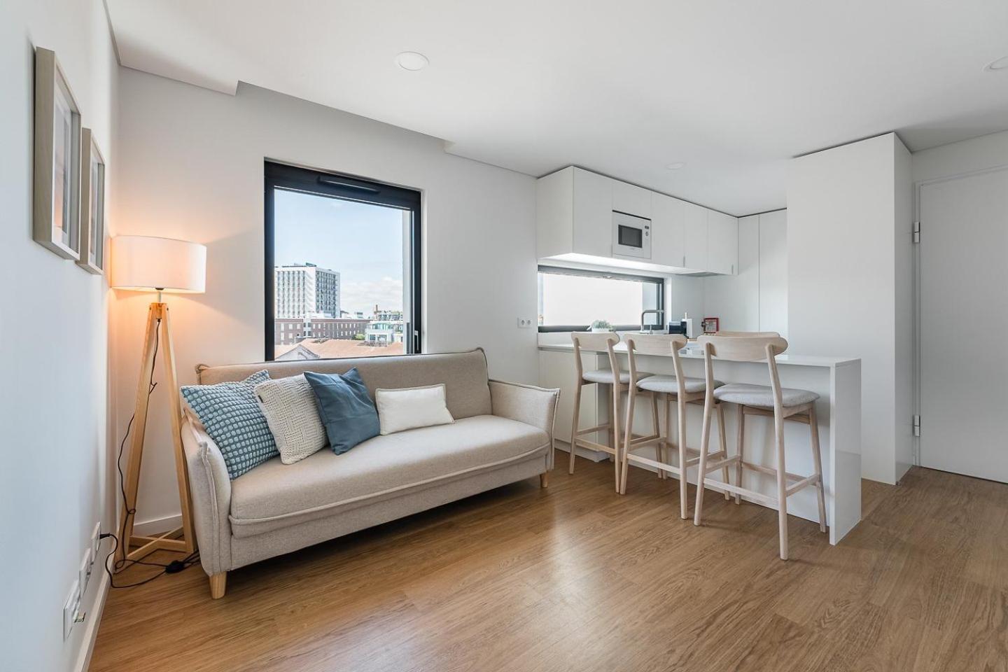 Guestready - A Slice Of Aveiro Apartman Kültér fotó